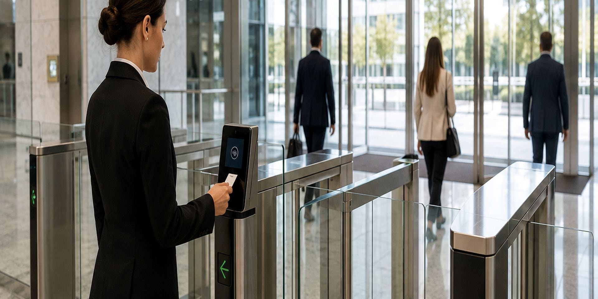 A Security Program Built Around Your Business